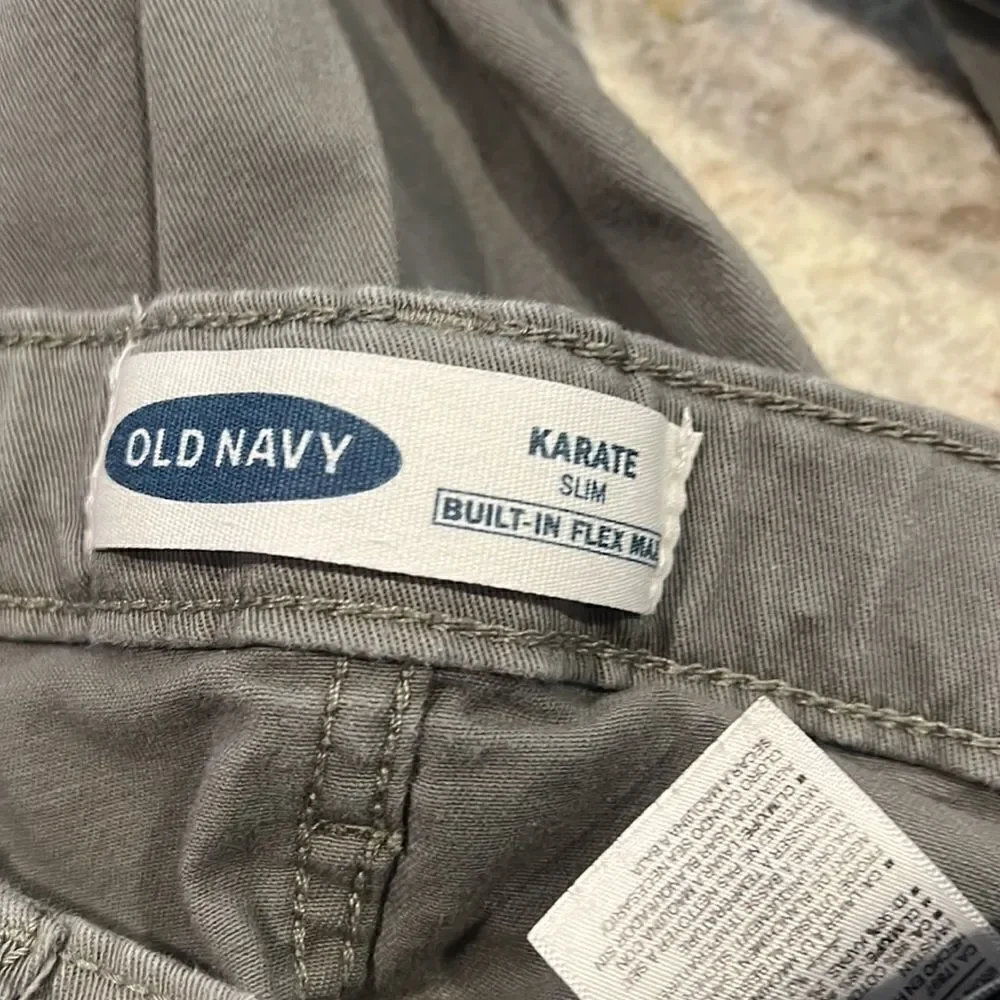 Old Navy Gray Jeans